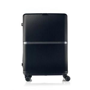 Samsonite MINTER 可擴充行李箱(黑)