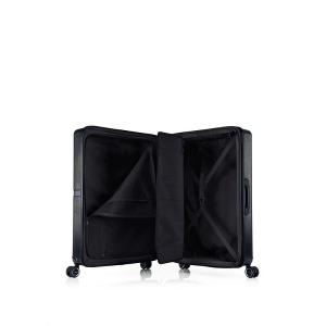 Samsonite MINTER 可擴充行李箱(黑)