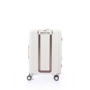Samsonite MINTER 可擴充行李箱(象牙白)