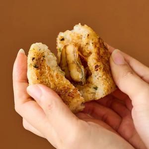 貞和村-蒲燒鰻魚烤飯糰禮盒(120g/6入)