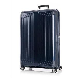 Samsonite LITE-BOX 四輪行李箱(深藍)