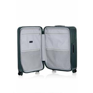 Samsonite ZENPOD 四輪行李箱(深綠)