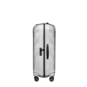 Samsonite C-LITE 四輪行李箱(米白)