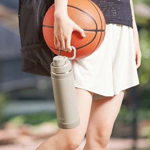 THERMOS真空保溫杯_FJU系列1000ML(FJU-1000-BK)曜石黑