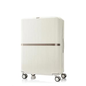 Samsonite MINTER 可擴充行李箱(象牙白)