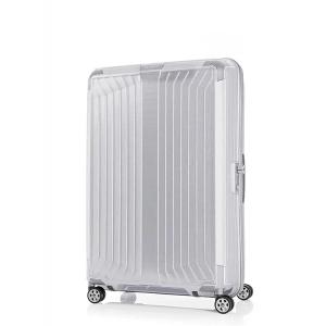 Samsonite LITE-BOX 四輪行李箱(白)