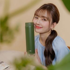 THERMOS 膳魔師保溫杯_JOQ-481系列480ML(JOQ-481-IV)象牙白