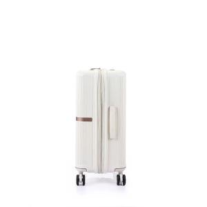 Samsonite MINTER 可擴充行李箱(象牙白)