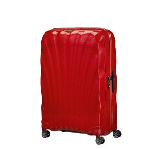 Samsonite C-LITE 四輪行李箱(辣椒紅)