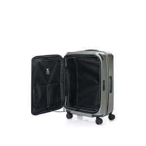 Samsonite UNIMAX 前開式行李箱(銀)