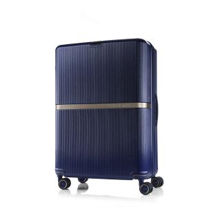 Samsonite MINTER 可擴充行李箱(海軍藍)
