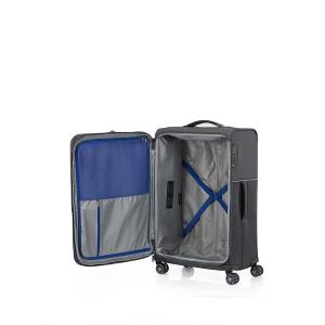 Samsonite 73H 四輪行李箱(黑)