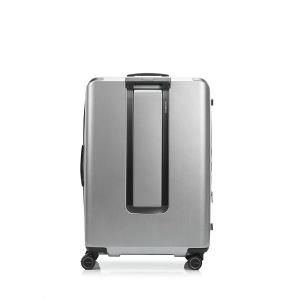 Samsonite UNIMAX 前開式行李箱(銀)