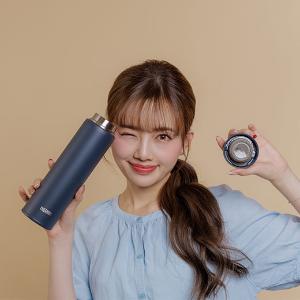 THERMOS 膳魔師保溫杯_JOQ-481系列480ML(JOQ-481-LB)淺藍色