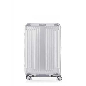 Samsonite LITE-BOX 四輪行李箱(白)