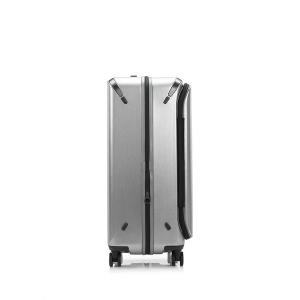 Samsonite UNIMAX 前開式行李箱(銀)