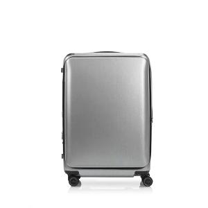 Samsonite UNIMAX 前開式行李箱(銀)