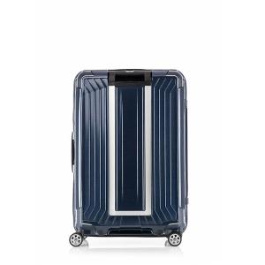 Samsonite LITE-BOX 四輪行李箱(深藍)
