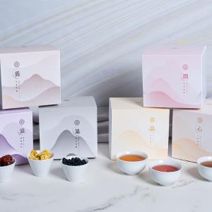 滋立 烏梅解膩養生茶 10入組