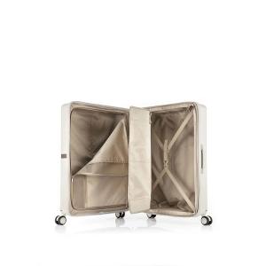 Samsonite MINTER 可擴充行李箱(象牙白)