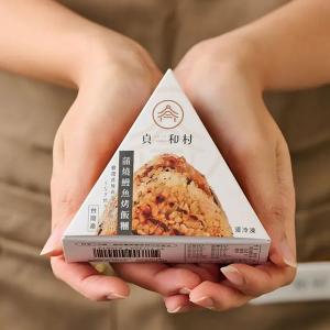 貞和村-蒲燒鰻魚烤飯糰(120g/1入)