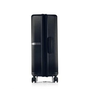 Samsonite MINTER 可擴充行李箱(黑)