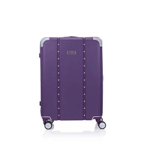Samsonite Black Label SBL RE.CLASSIC四輪行李箱(紫)