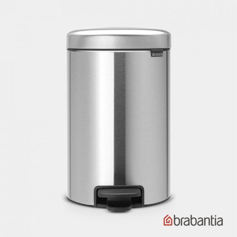 Brabantia NEWICON環保垃圾桶 防指紋-12L
