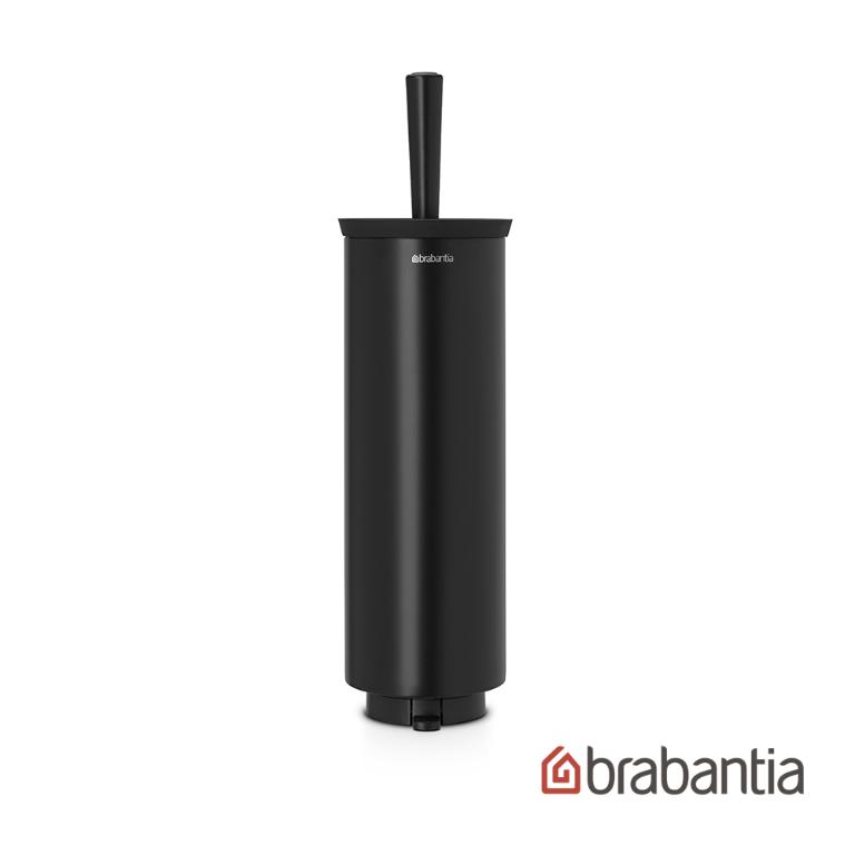 Brabantia 黑色馬桶刷組