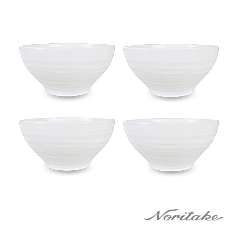 Noritake 月宮旋律飯碗 12CM (4入)