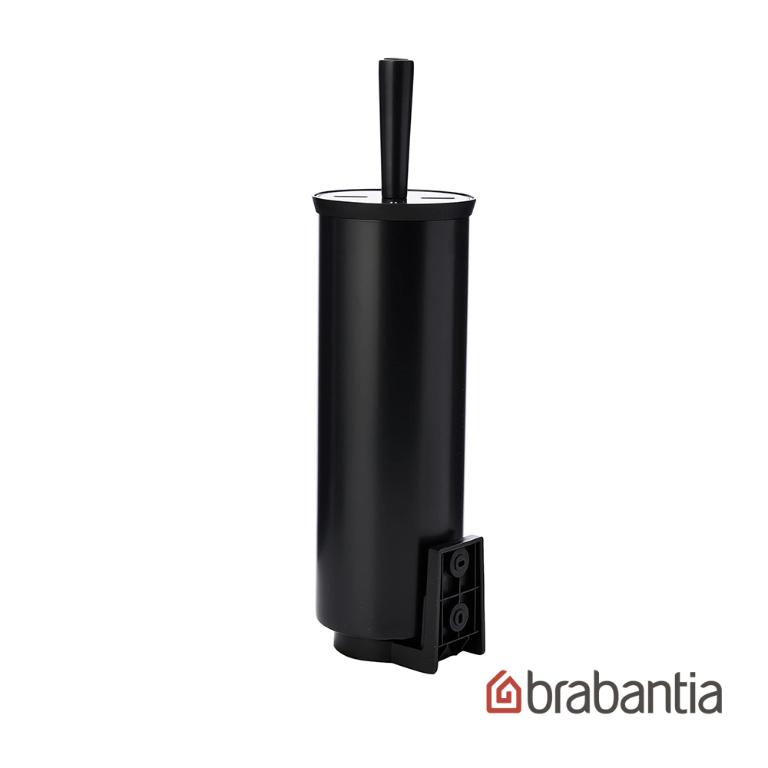 Brabantia 黑色馬桶刷組