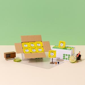 UNCLE LEMON 純檸檬磚(一盒入)