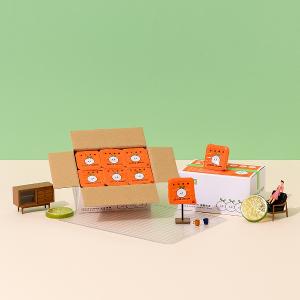 【檸檬大叔】UNCLE LEMON金桔檸檬膠囊(一盒入)