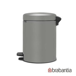 Brabantia NEWICON環保垃圾桶 礫石灰-5L
