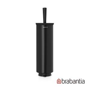 Brabantia 黑色馬桶刷組