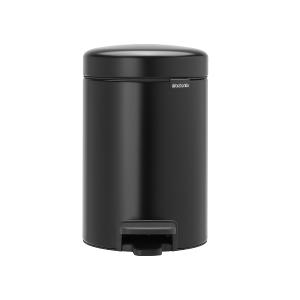 Brabantia NEWICON環保垃圾桶 尊爵黑-3L