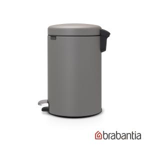 Brabantia NEWICON環保垃圾桶 礫石灰-12L