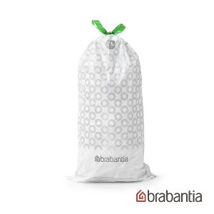 Brabantia NEWICON環保垃圾桶專用G型垃圾袋30L-3包組