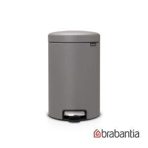 Brabantia NEWICON環保垃圾桶 礫石灰-12L