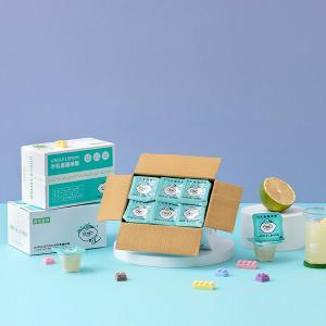 UNCLE LEMON 半乳寡糖檸檬膠囊(五盒入)