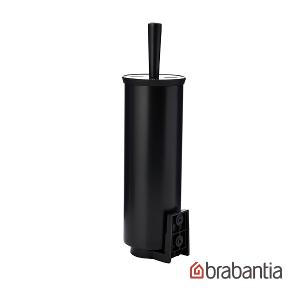 Brabantia 黑色馬桶刷組
