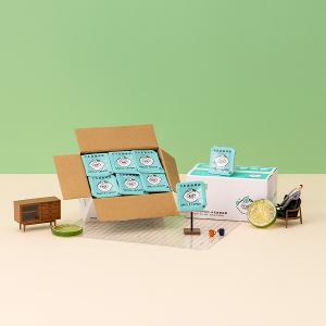 UNCLE LEMON 半乳寡糖檸檬膠囊(一盒入)