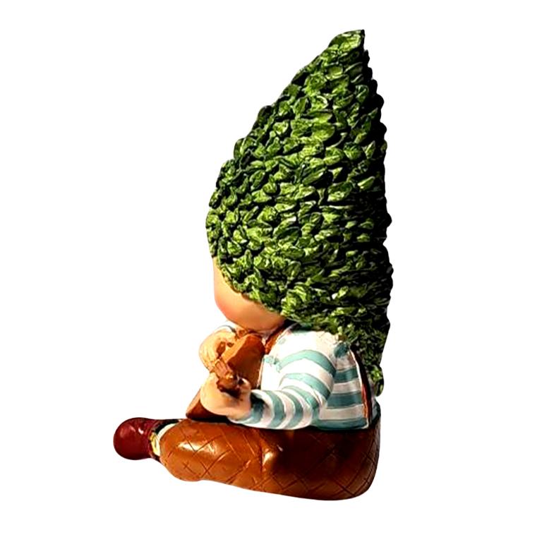 PETER RABBIT 比得兔 森林吉他男孩｜坐姿擺飾公仔