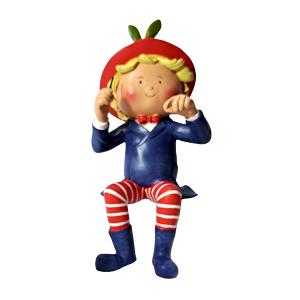 PETER RABBIT 比得兔 擺飾品-指揮家|坐姿擺飾公仔