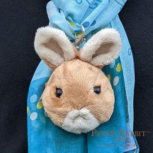 PETER RABBIT 比得兔絨毛零錢包