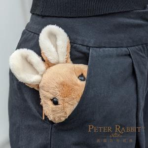 PETER RABBIT 比得兔絨毛零錢包