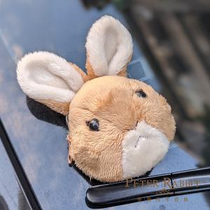 PETER RABBIT 比得兔絨毛零錢包