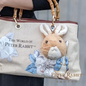 PETER RABBIT 比得兔絨毛零錢包
