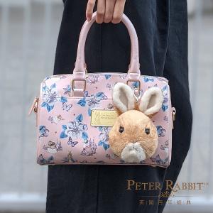 PETER RABBIT 比得兔絨毛零錢包