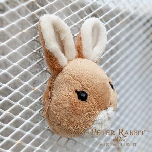 PETER RABBIT 比得兔絨毛零錢包